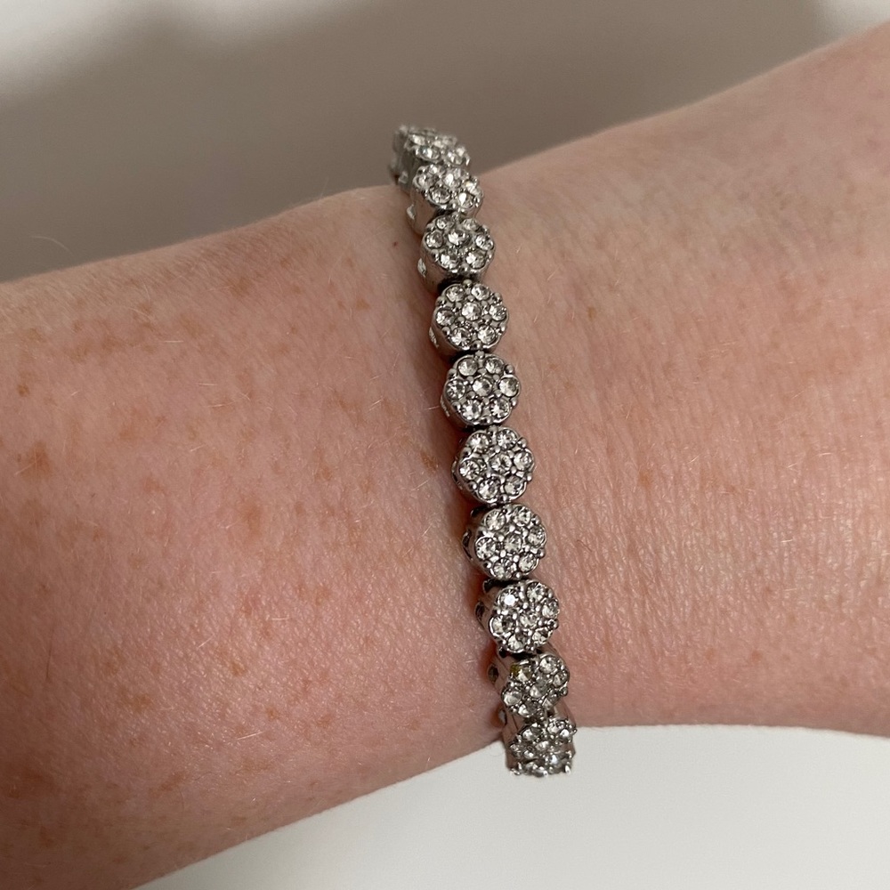 Banana Republic Silver Bracelet